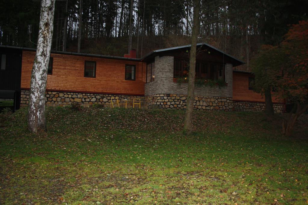 Hotel Letní rekreační středisko Schiffler Miroslav Samopse Habitación foto