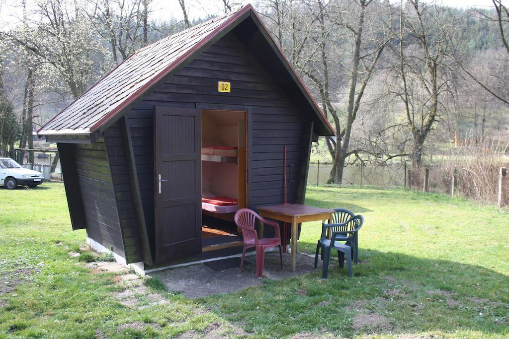 Hotel Letní rekreační středisko Schiffler Miroslav Samopse Habitación foto